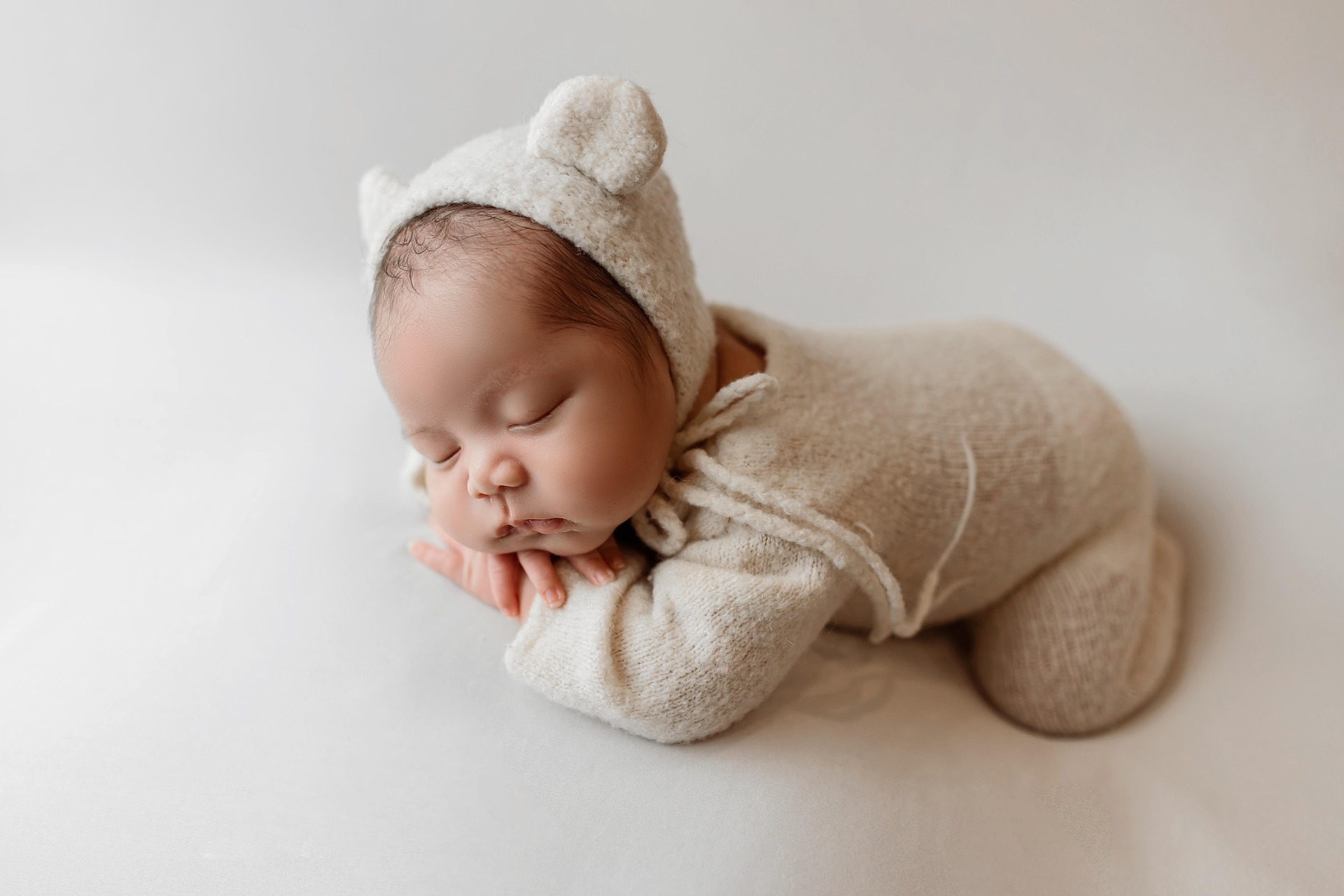 Regresión del sueño de los 4 meses