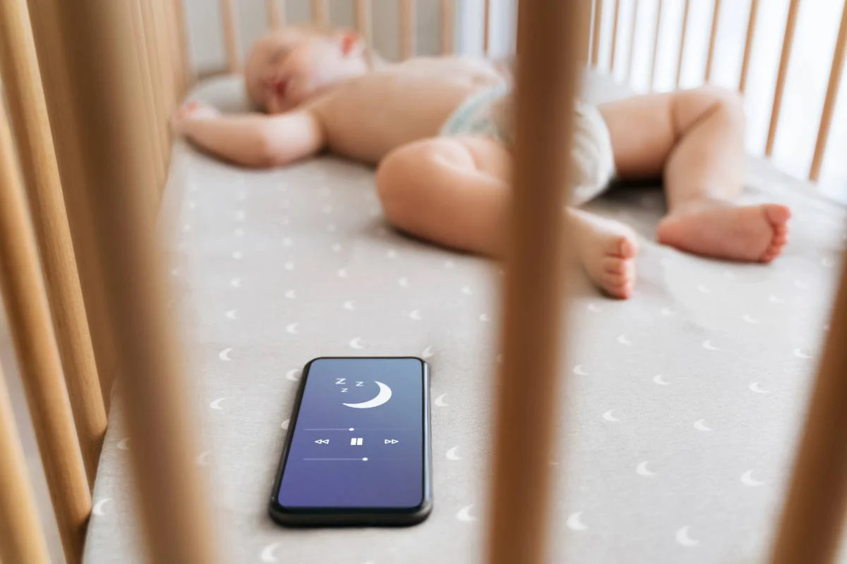 Ruido blanco para bebés
